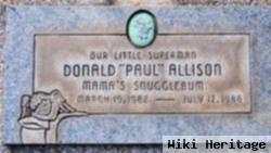 Donald Paul Allison