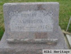 Shirley J Wolfe Ashbrook