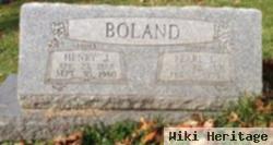 Pearl E. Englert Boland