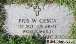 Pius W. Cesca