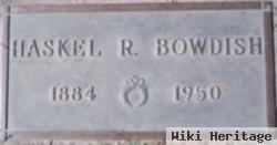 Haskel R Bowdish