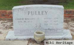 Martha Jane Batten Pulley