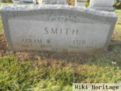 Abram W. Smith