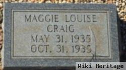 Maggie Louise Craig