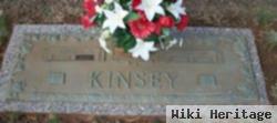 James M Kinsey