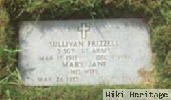 Sullivan Frizzell