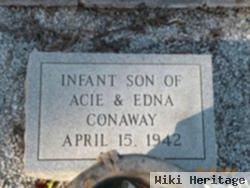 Infant Son Conaway