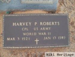 Harvey Paschel Roberts