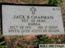 Jack B. Chapman