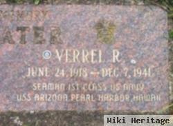 Verel Roy Heater