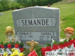 Herman Vincent "sonny" Semande, Jr