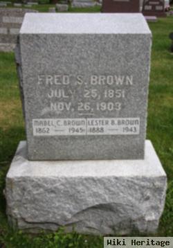 Fred S. Brown