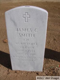 James Craig Smith