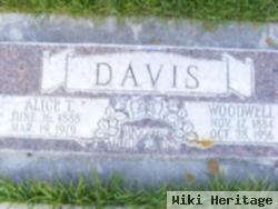 Woodwell Williams Davis