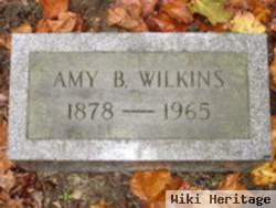 Amy Barbara Wilkins