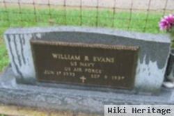 William R Evans