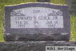 Edward H. Glick, Jr