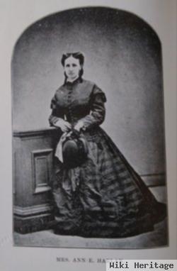 Ann Eliza Peck Harlan