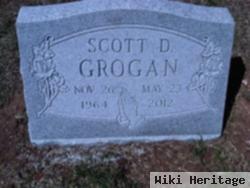 Scott Davis Grogan