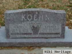 Albert E Koehn