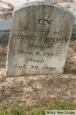 Robert John Helmly