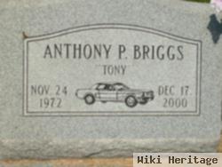 Anthony P Briggs