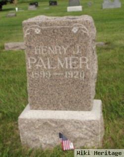 Henry J. Palmer