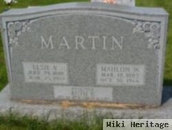 Ruth E. Martin