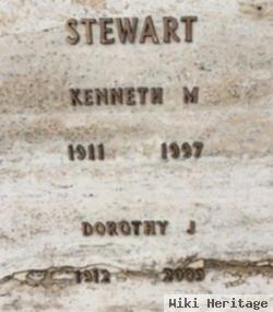 Kenneth M. Stewart