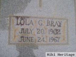 Lola Gaskins Bray