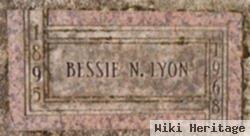 Bessie Neva Kirkendall Lyon