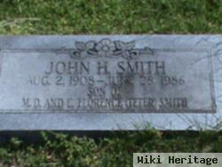 John Herman Smith