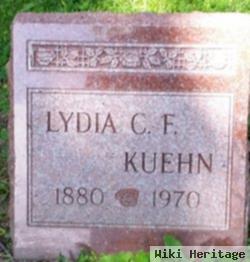 Lydia Kuehn