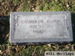 Catherine Burns