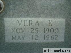 Vera Katherine Franta Stasney