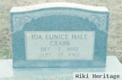 Ida Eunice Hale Crabb