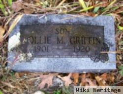 Rollie M. Griffin