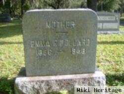 Emma Frances Harrell Pollard