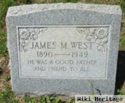 James Mcfadden West