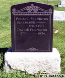 Edgar L. Ellington