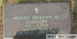 Henry Murphy, Jr