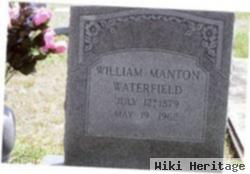 William Manton Waterfield