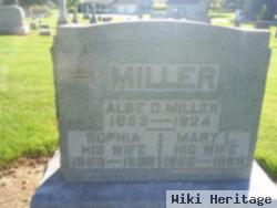 Mary L. Miller