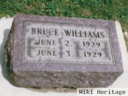 Bruce Williams