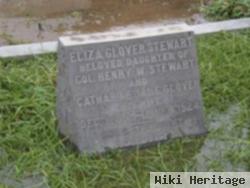 Eliza Glover Stewart