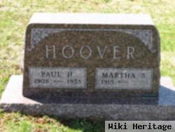 Martha S. Kehr Hoover