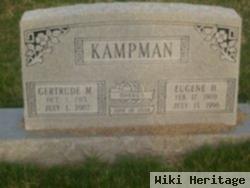 Eugene Hadley Kampman