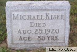 Michael Kiser