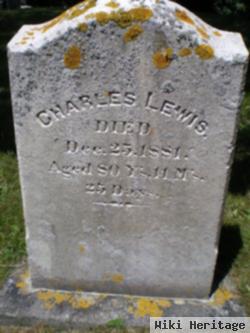 Charles Lewis