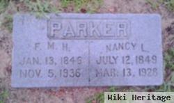 Nancy Lucretia Little Parker